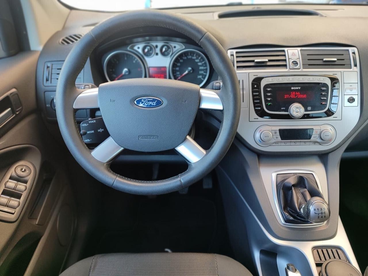 Ford Kuga 2.0 TDCi 136 CV TITANIUM!!!