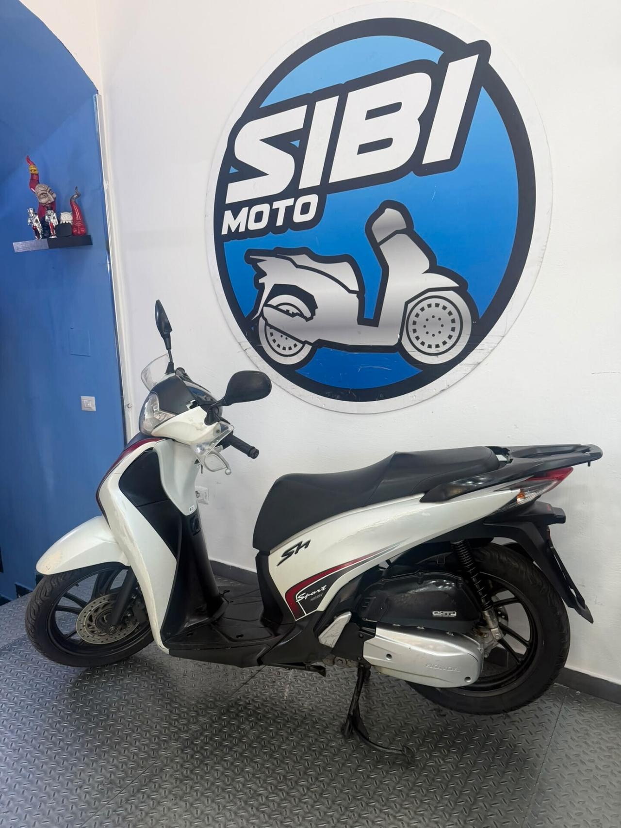 Honda SH 125