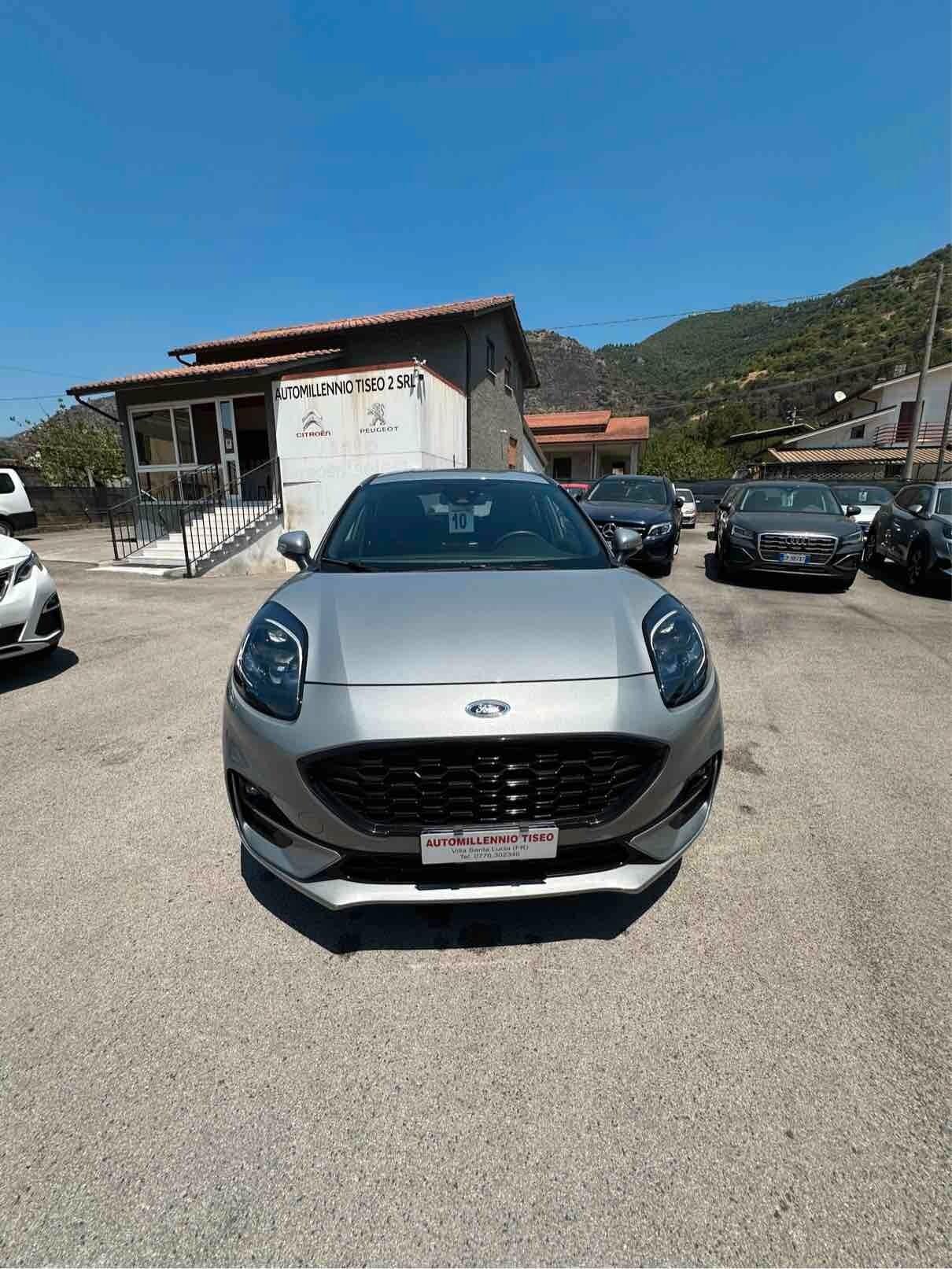 Ford Puma 1.0 EcoBoost Hybrid 125 CV S&S ST-Line