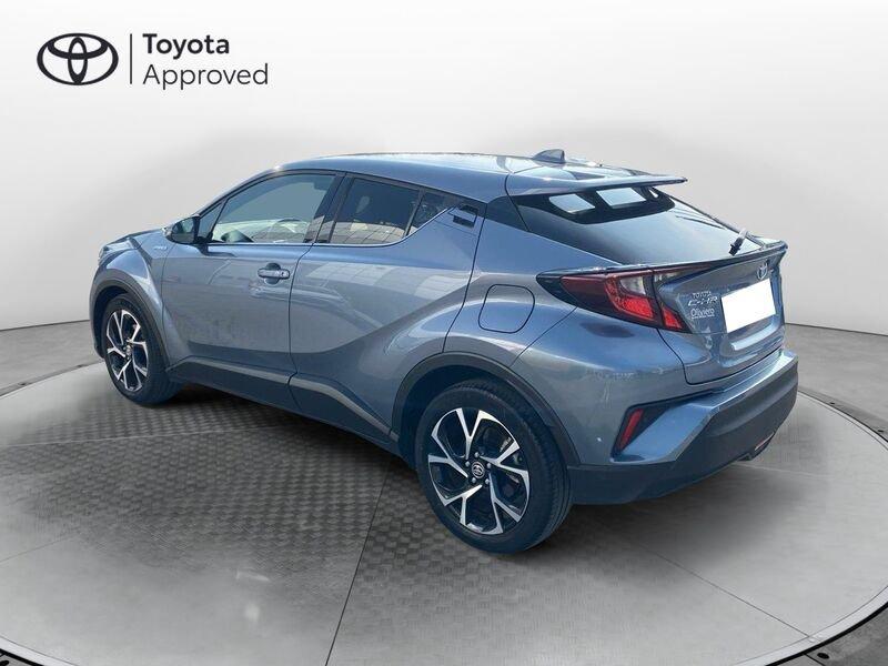 Toyota C-HR 1.8 Hybrid E-CVT Trend