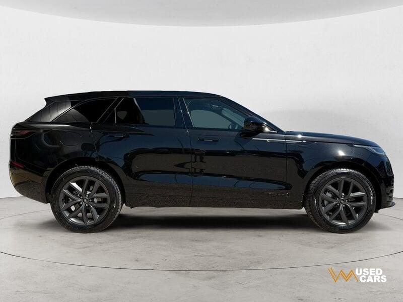 Land Rover Range Rover Velar Range Rover Velar 2.0d i4 mhev Belgravia Edition 4wd 204cv auto