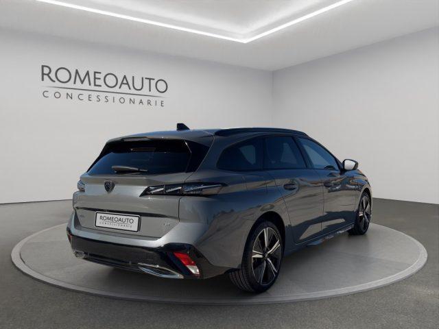 PEUGEOT 308 1.5 bluehdi Sw GT 130 cv eat8