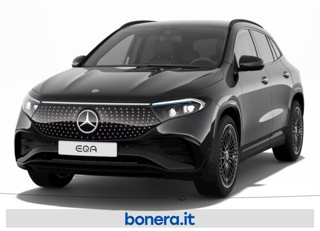 Mercedes EQA 350 AMG Line Advanced Plus 4Matic
