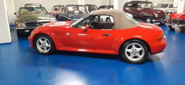 BMW Z3 2.8 24V Roadster*ITALIANA DA SEMPRE**BOOK SERVICE