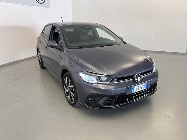 Volkswagen Polo 1.0 TSI 110 CV DSG R-Line