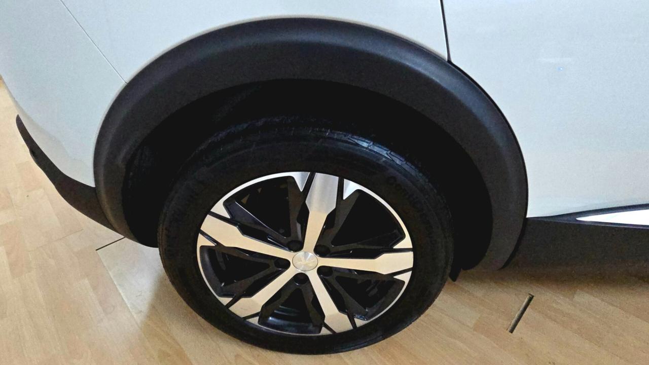 Peugeot 3008 BlueHDi 180 S&S EAT8 GT