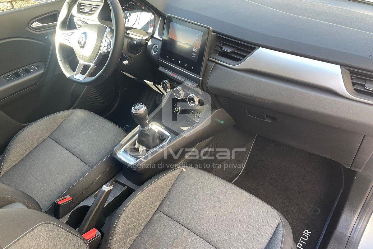 RENAULT Captur TCe 90 CV Zen