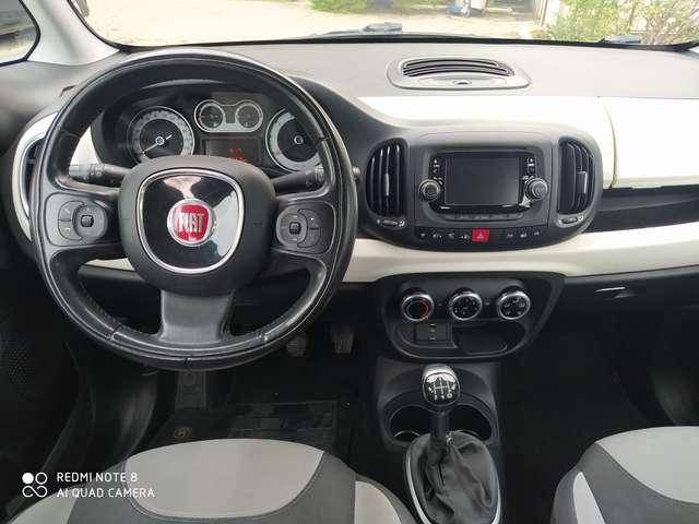 Fiat 500L 500L 1.3 mjt Lounge 85cv