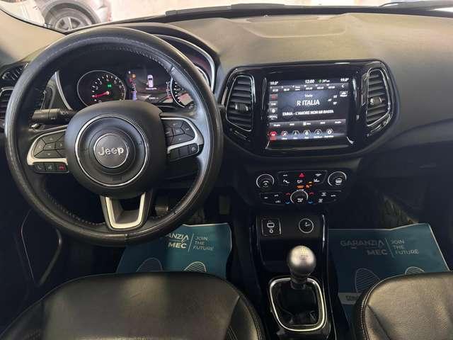 Jeep Compass Benzina Euro 6 Limited