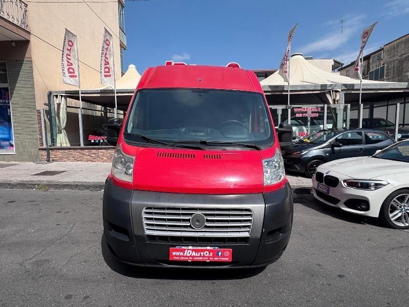 Fiat Ducato 35 2.3 MJT 130CV PC-TN Furgone Maxi