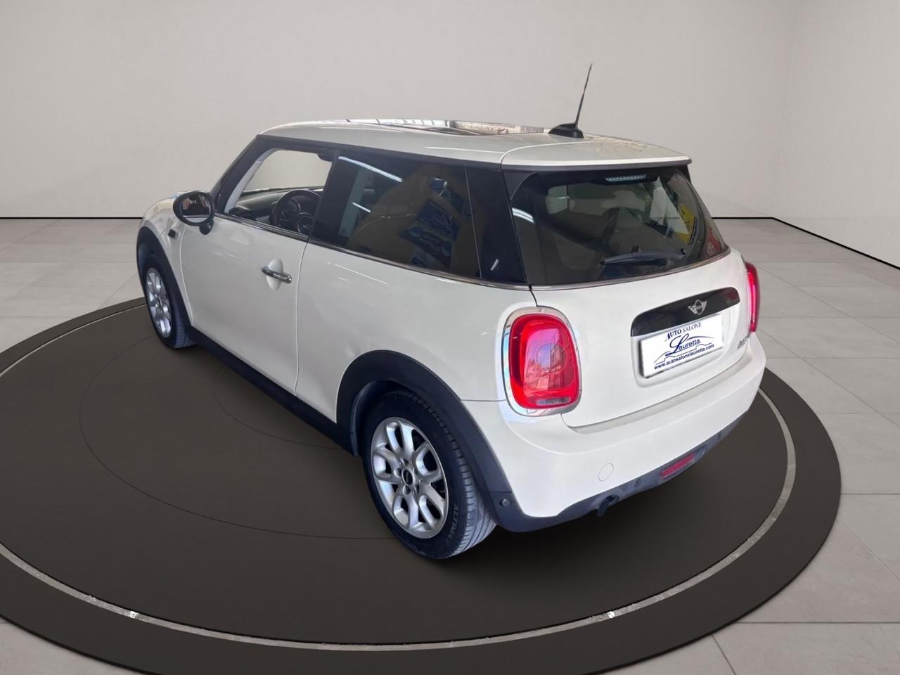 Mini 1.2 One 75 CV