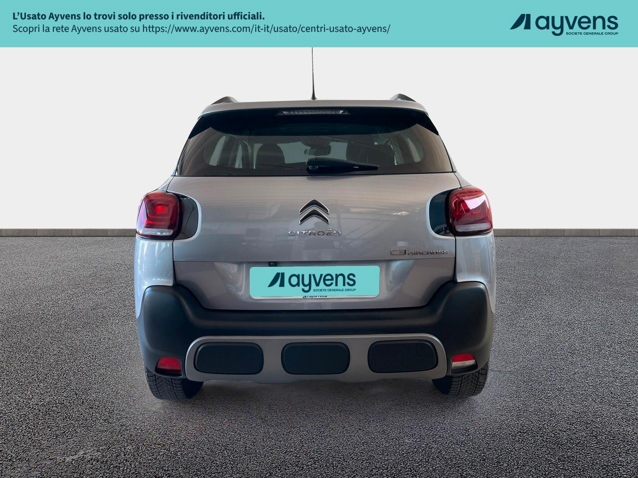 Citroen C3 Aircross PureTech 130 S&S EAT6 Shine