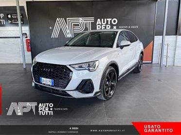 Audi Q3 Q3 Sportback 40 2.0 tdi S Line Edition quattro 200