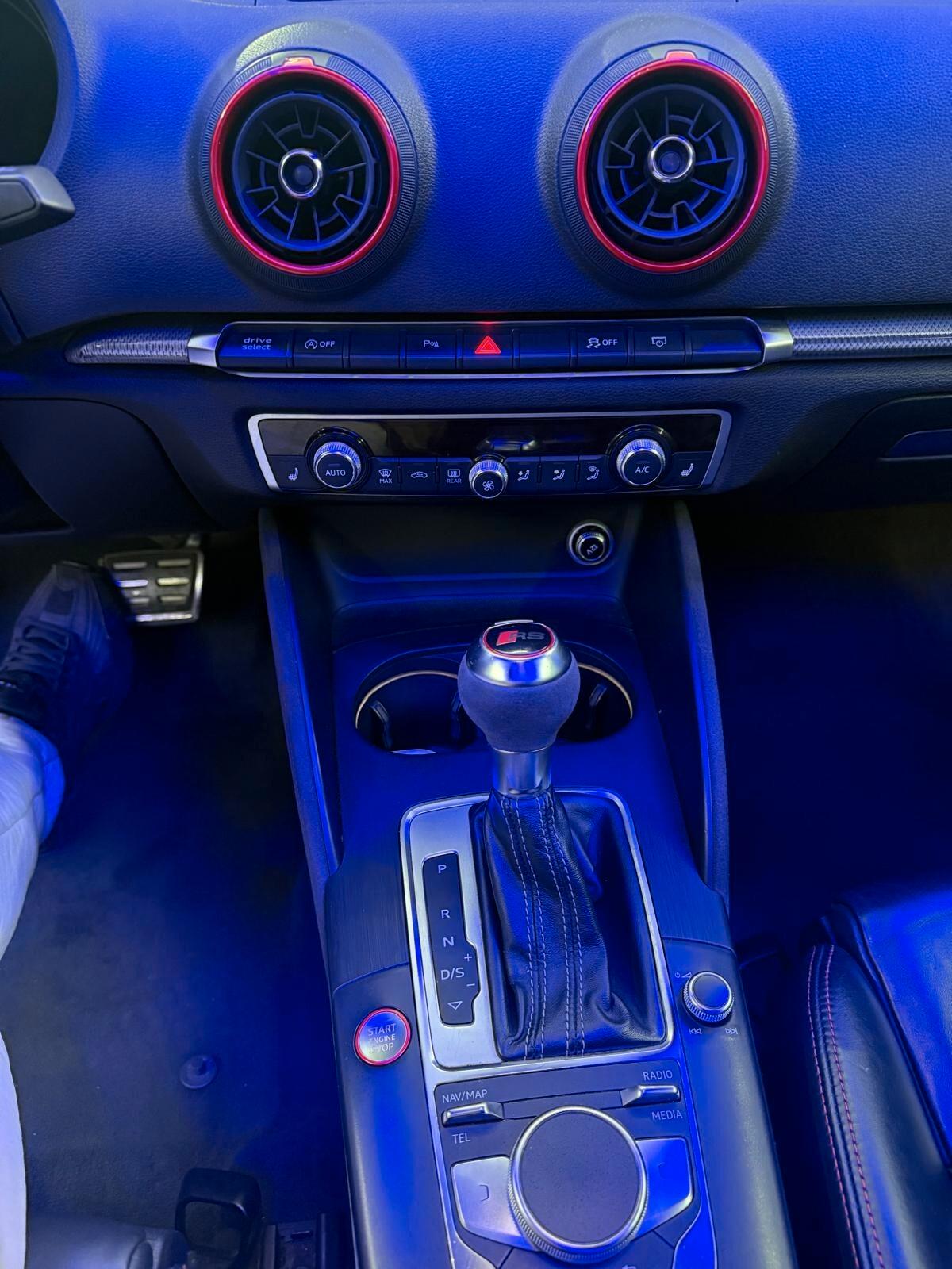 Audi A3 RS 3 SPB 2.5 TFSI quattro S tronic