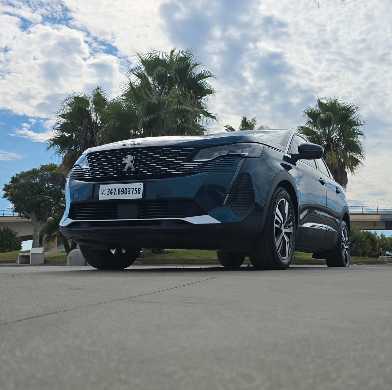 Peugeot 3008 BlueHDi 130 S&S Allure Pack