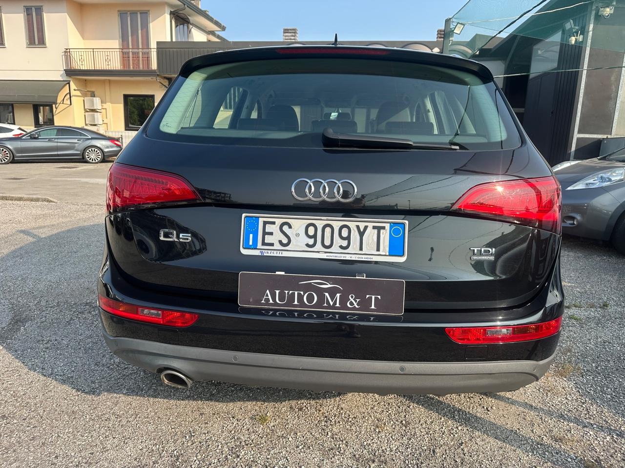 Audi Q5 2.0 TDI 177CV quattro S tronic Business