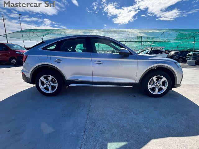 AUDI Q5 Sportback 40 2.0 tdi Advanced 4x4 s-tronic GN860TR