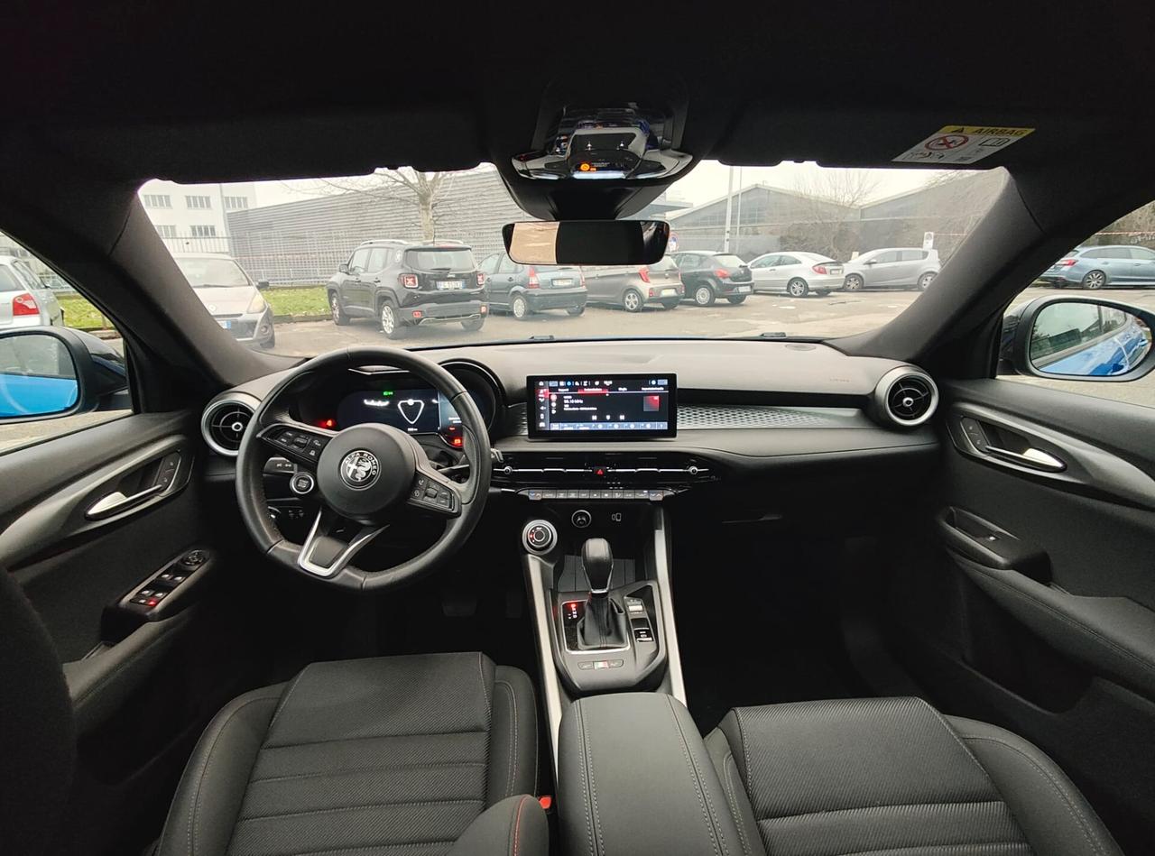 Alfa Romeo Tonale 1.6 diesel 130 CV TCT6 Sprint - PREZZO REALE PRESSOCHE' NUOVA SUPERACCESSORIATA