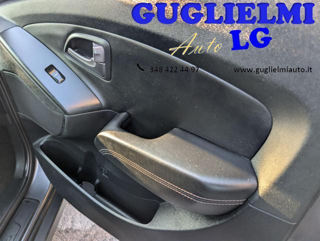 HYUNDAI iX35 1.6 GDI 16V 2WD Comfort SENSORI