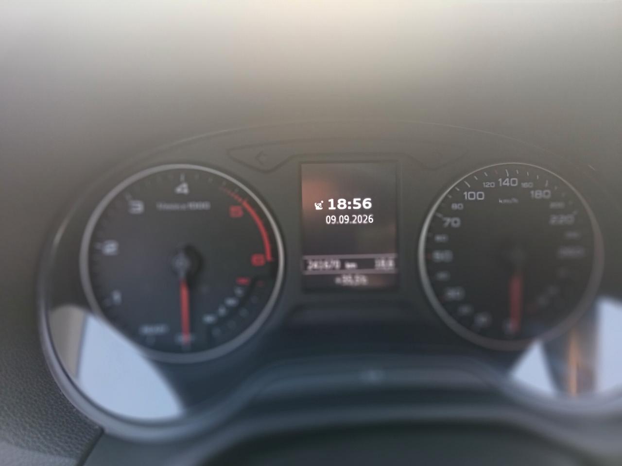 Audi Q2 1.6 TDI S tronic Business
