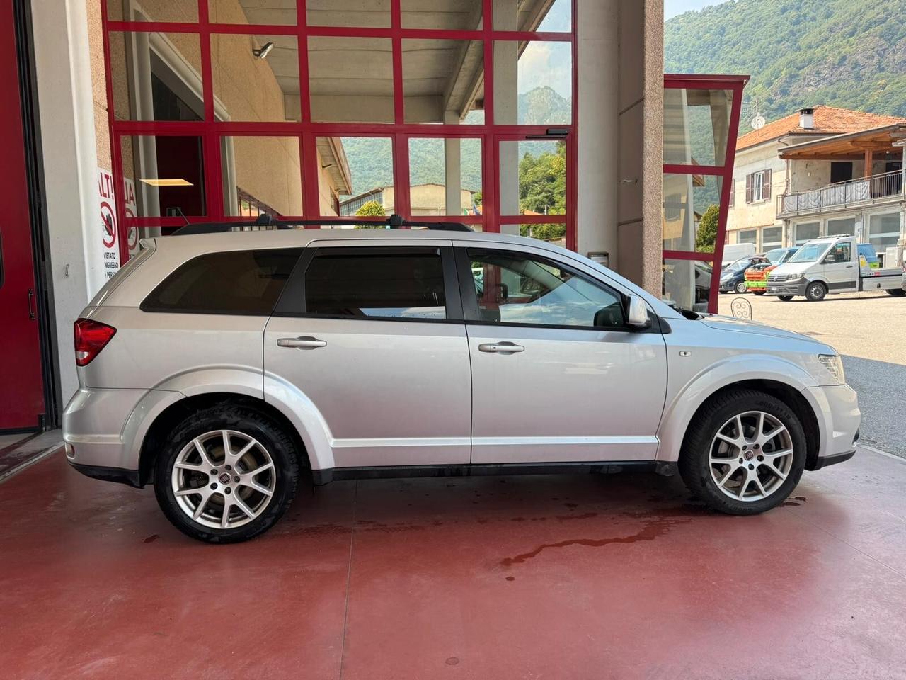 Fiat Freemont 2.0 Multijet 7 POSTI