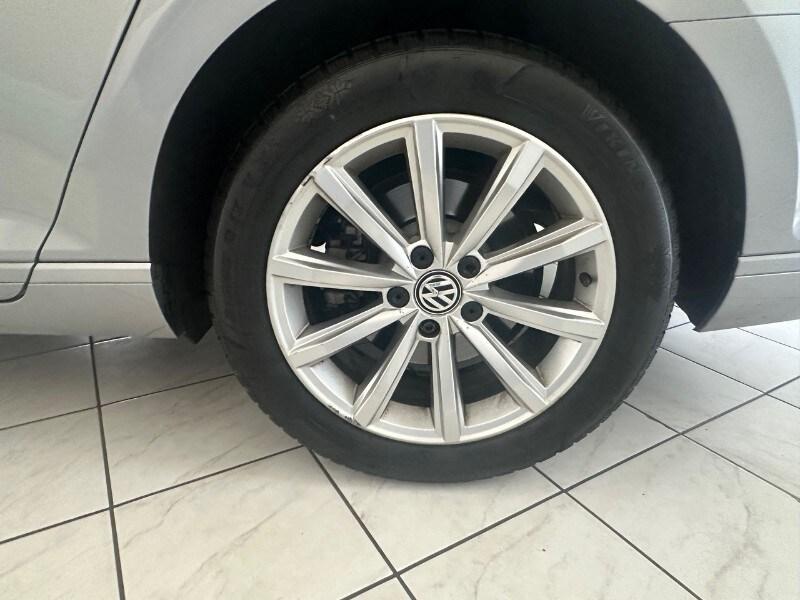 VOLKSWAGEN Passat 8ª serie Passat Variant 1.6 ...