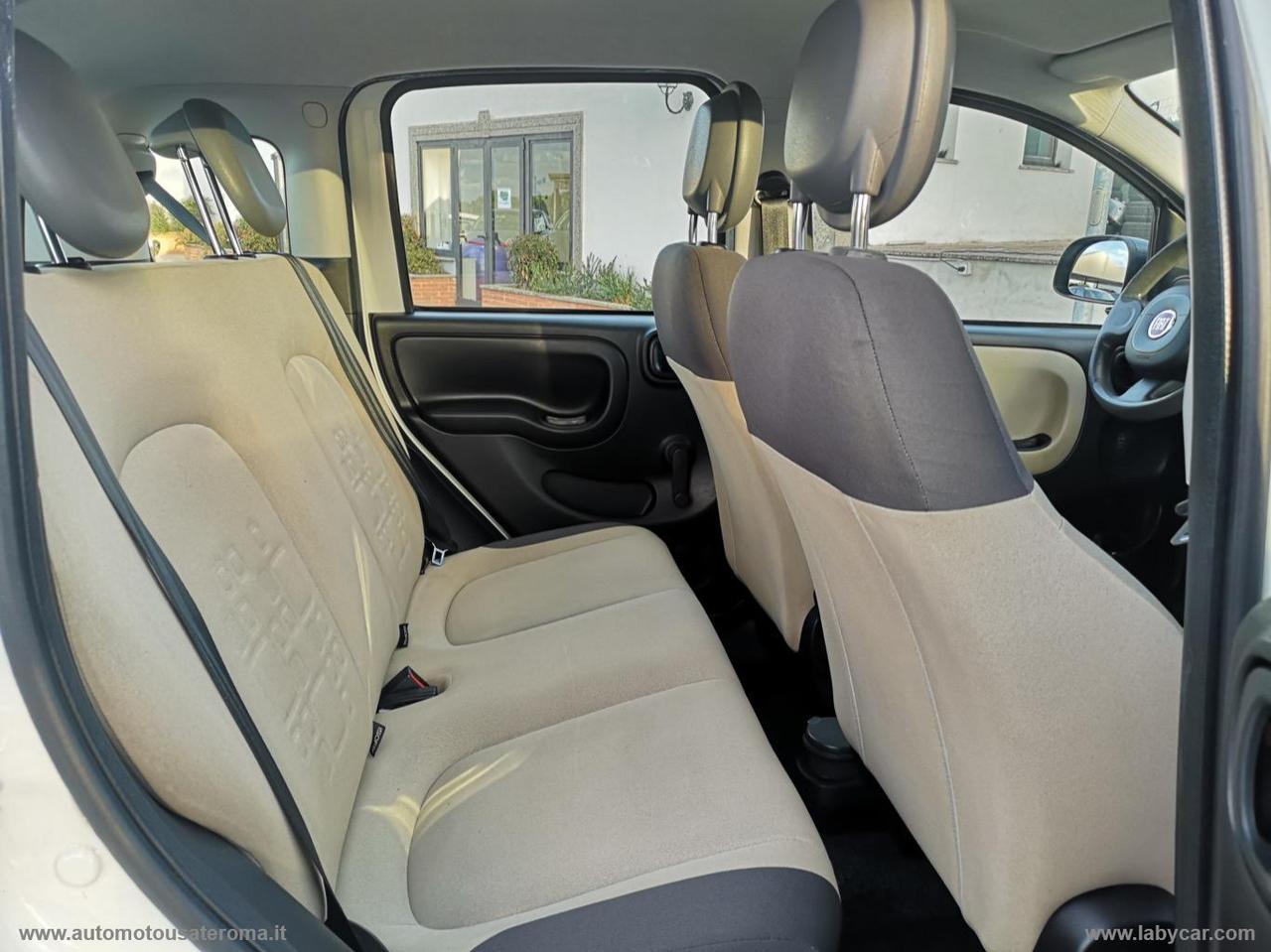 FIAT Panda 1.2 EasyPower Lounge GPL PROMO WEB