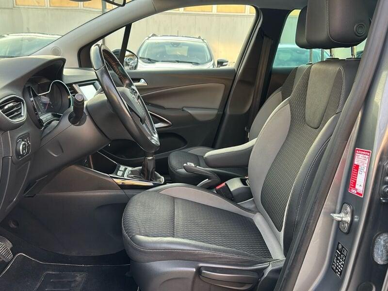 Opel Crossland Crossland X 1.6 ecotec Innovation s&s 99cv