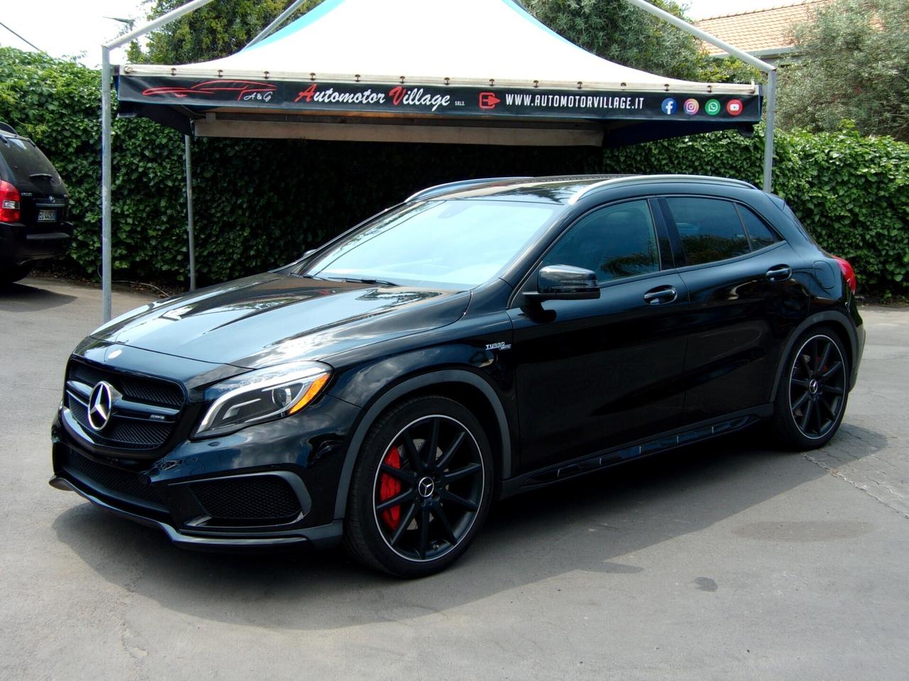 Mercedes-benz GLA 45 AMG GLA 45 AMG 4Matic