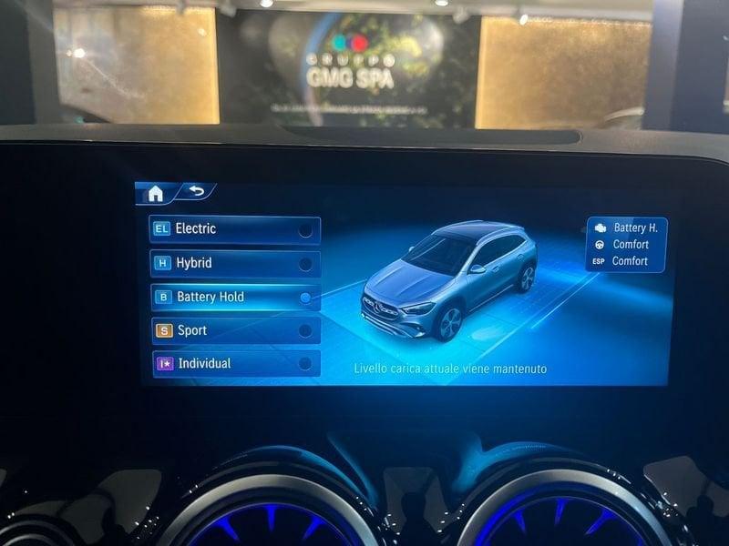 Mercedes-Benz GLA 250 e phev AMG Line Advanced Plus auto