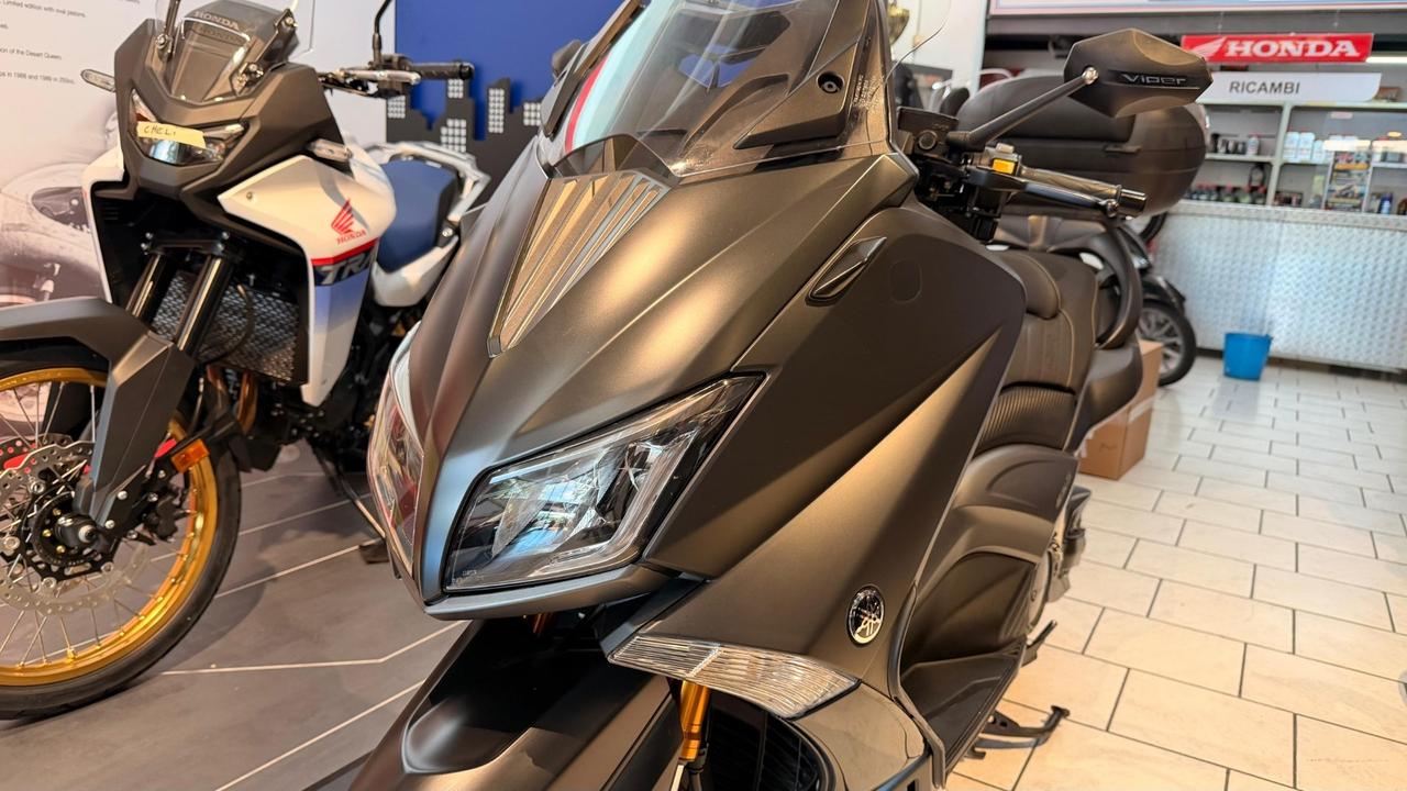 Yamaha T Max 530 IRONMAX