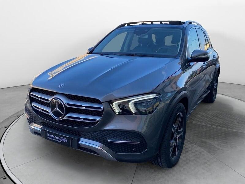 Mercedes-Benz GLE - V167 2019 450 mhev eq-boost Premium Plus 4matic auto 7posti