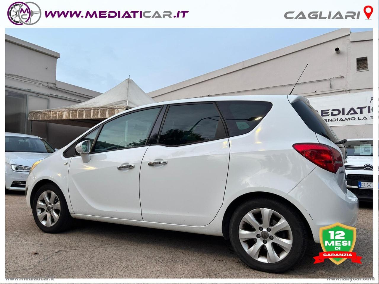 OPEL Meriva 1.3 CDTI Elective