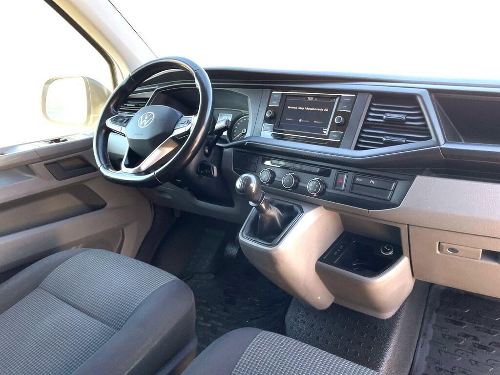 Volkswagen T6.1 Transporter 28 2.0 Tdi 150CV Business p.c.