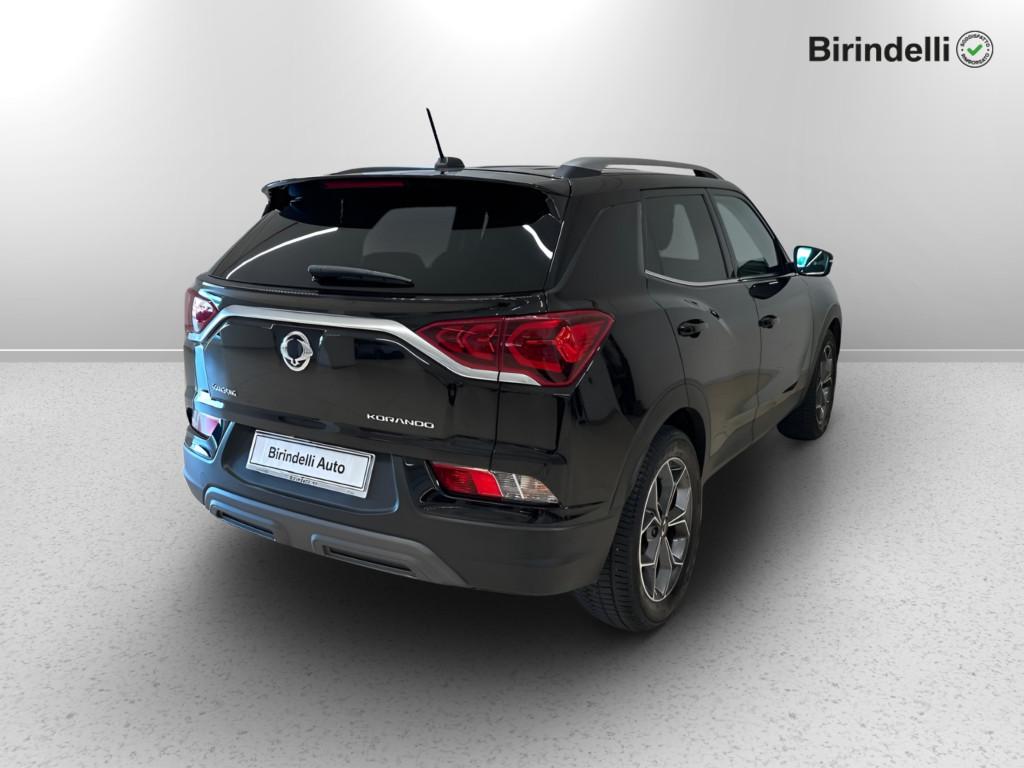 SSANGYONG Korando 4ª serie - Korando 1.6 Diesel 2WD aut. Dream
