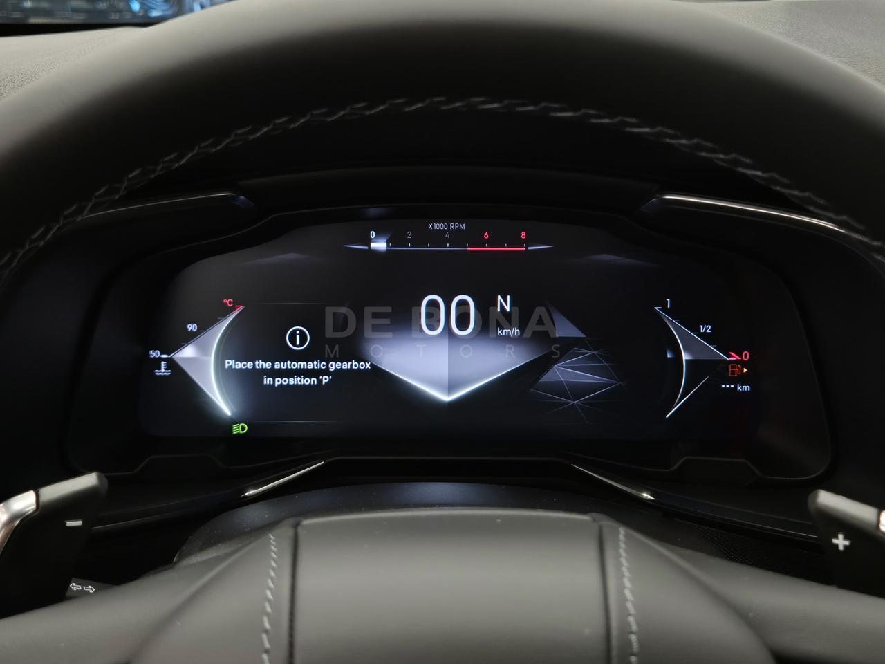 DS DS 7 1.5 bluehdi etoile 130cv auto