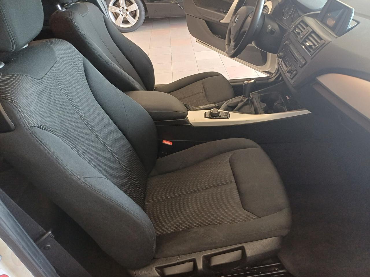 Bmw 114 114i 3p. Unique adatta a neopatentati