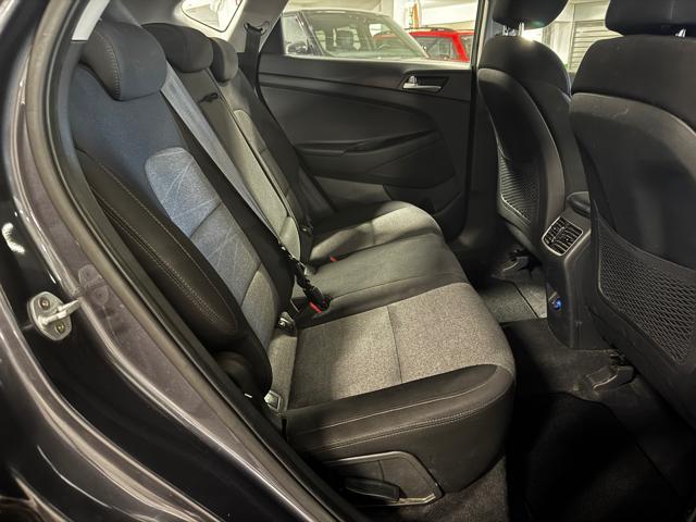 HYUNDAI Tucson TUCSON 1.6CRDi 48V#XTECH#HYBRID#116CV#TELECAMERA