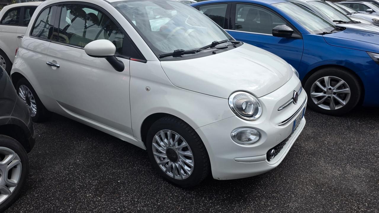 Fiat 500 1.2 Dolcevita