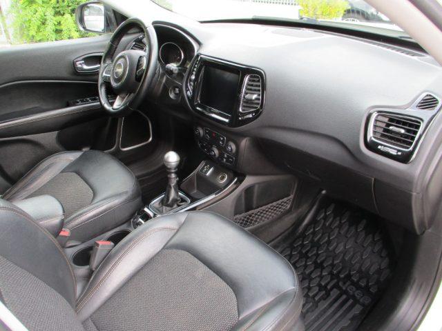 JEEP Compass 1.6 Multijet 2WD Limited TETTO NERO