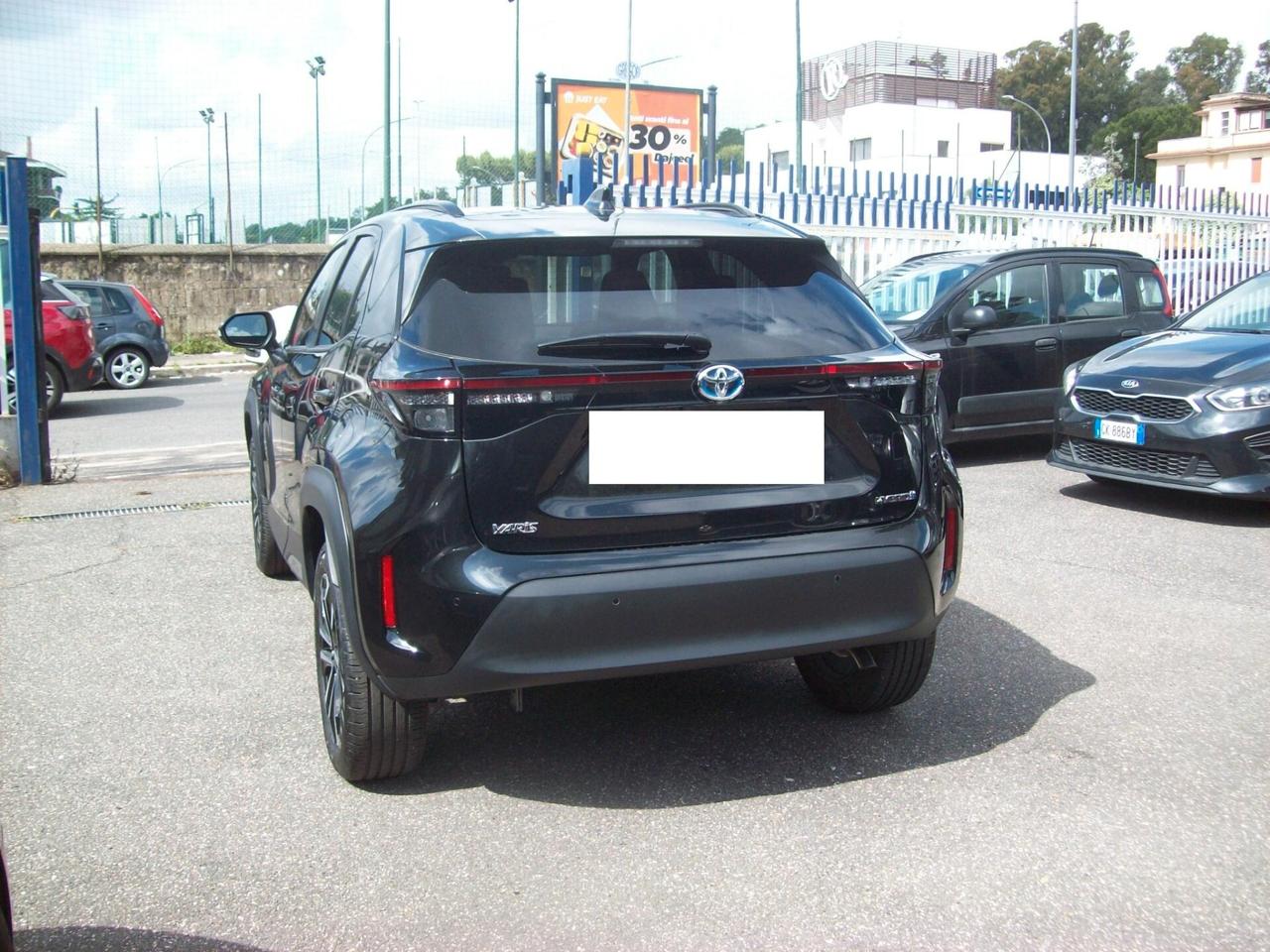 Toyota Yaris Cross Yaris Cross 1.5 Hybrid 5p. E-CVT GR SPORT
