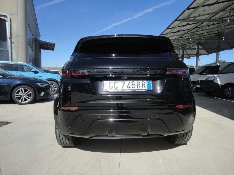 Land Rover RR Evoque Range Rover Evoque 2.0D I4 163 CV AWD Auto S