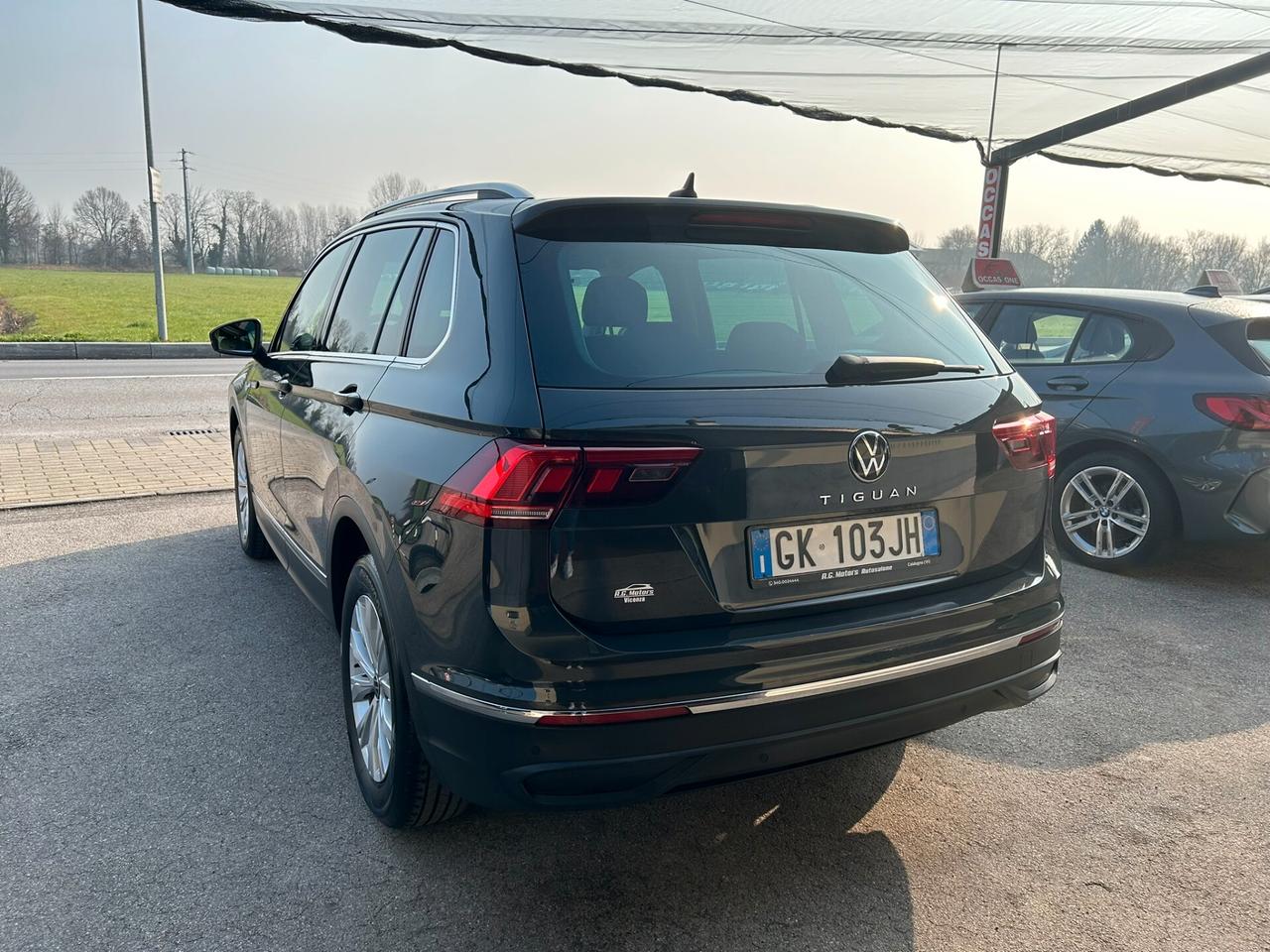 VW TIGUAN 2.0 TDI 150CV SCR DSG Life - EURO6E