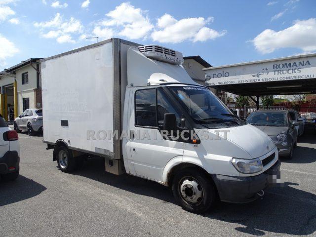 FORD Transit ISOTERMICO IN ATP FINO A 12/2026 - REVISIONATO
