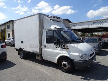 FORD Transit ISOTERMICO IN ATP FINO A 12/2026 - REVISIONATO