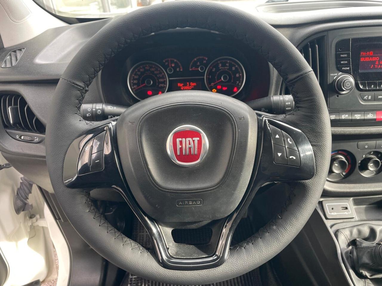 Fiat Doblò’ 1.6TD 120CV 3 posti L1H1