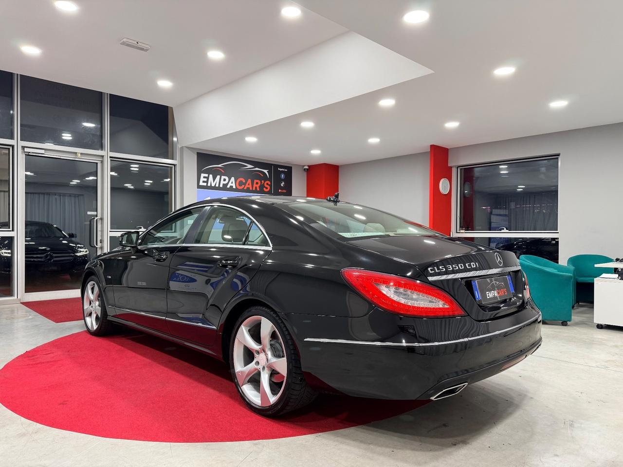 Mercedes-benz CLS 350 CDI 4Matic Avantgarde °GARANZIA°