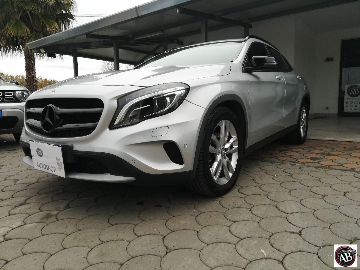 MERCEDES - Classe GLA - 200 CDI Automatic Premium - PERMUTE