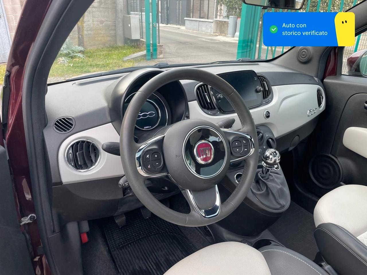 Fiat 500 1.2 Dolcevita