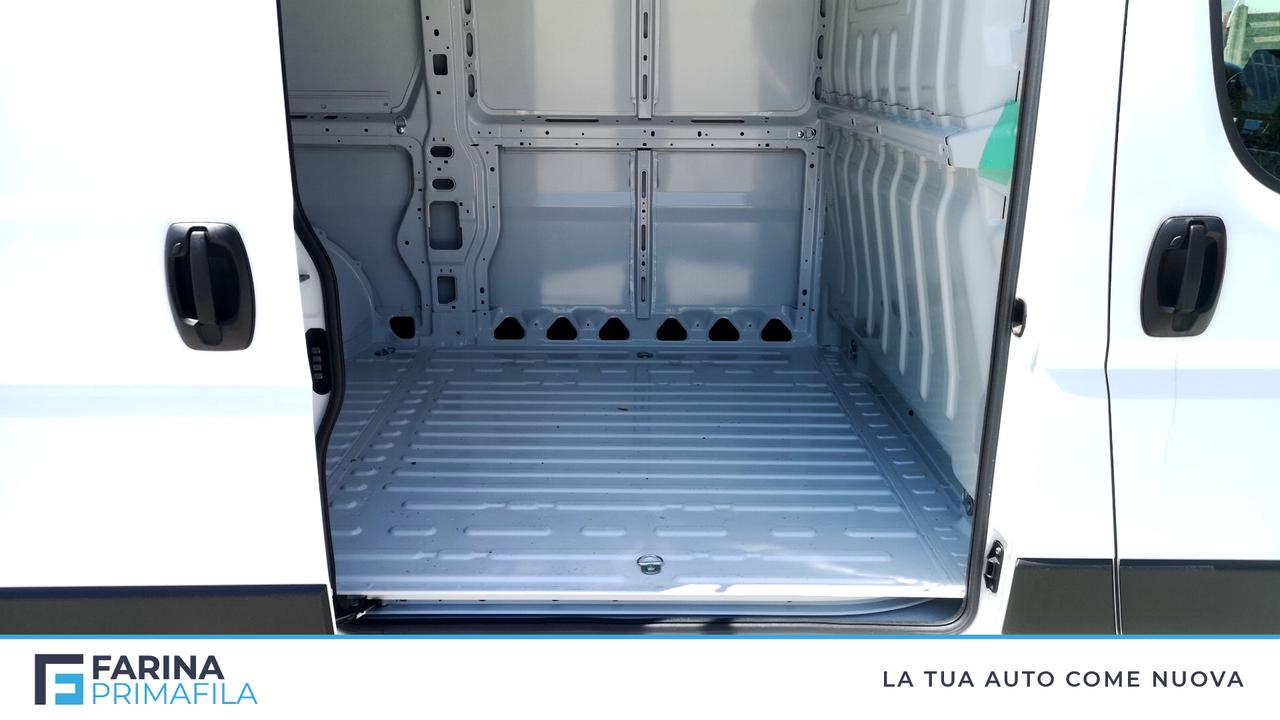 FIAT Ducato Serie 2 My25.5 FurgoneLastrato 35q Mh2 140cv 2.2 Multijet 3 E6e